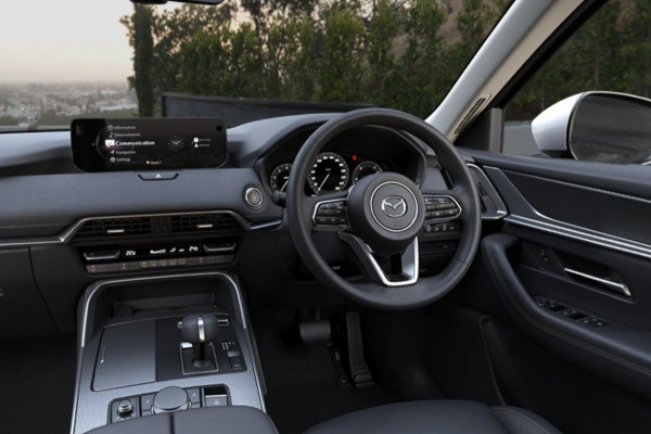 2025 Mazda CX-60 KH Series G25 Evolve SUV Image 7