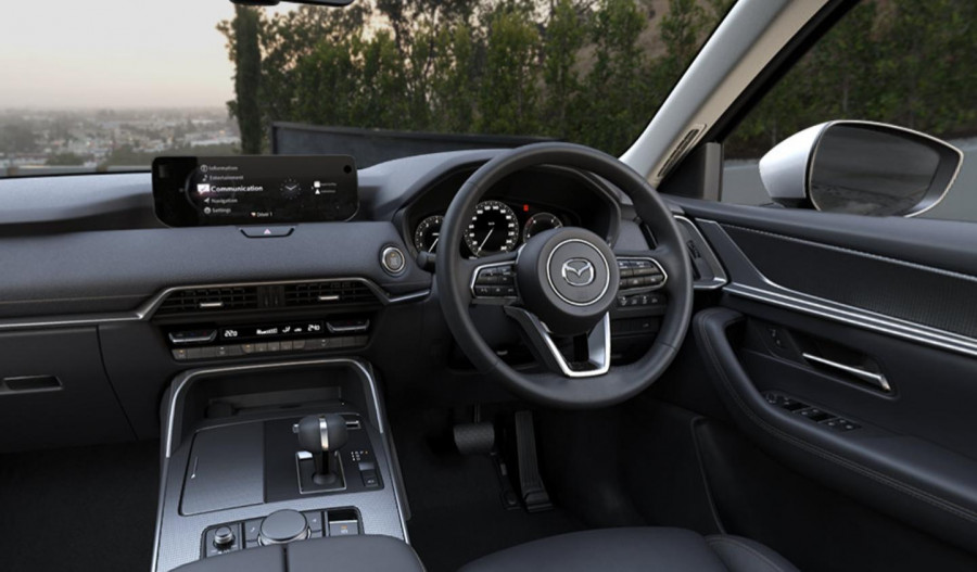 2025 Mazda CX-60 KH Series G25 Evolve SUV Image 7
