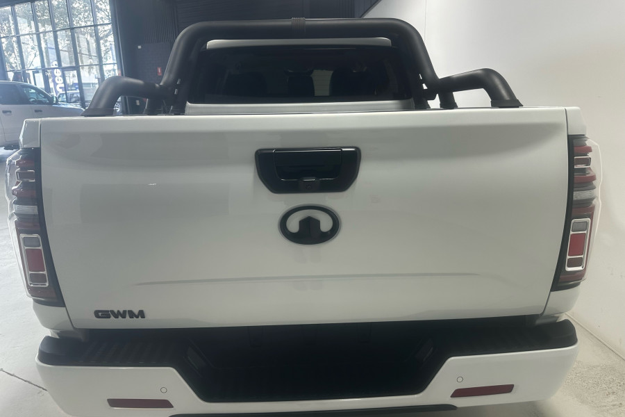 2024 GWM Ute NPW Cannon Vanta Ute Image 7