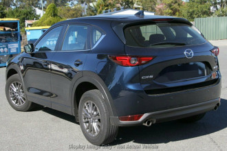 2020 Mazda CX-5 KF2W7A Maxx Sport Suv Image 3