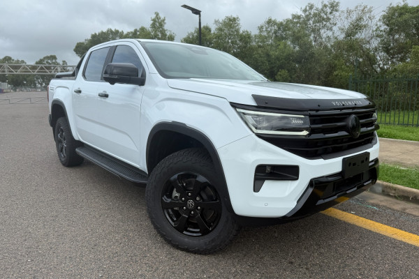 2024 Volkswagen Amarok NF TDI500 Style Ute