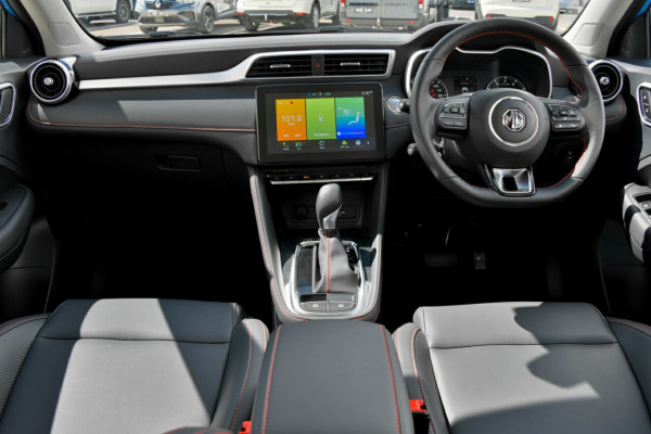 2025 MG ZST S13 Vibe SUV