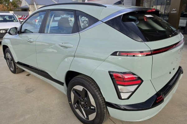 2026 MY27 Hyundai KONA SX2.V3 Electric SUV Image 4