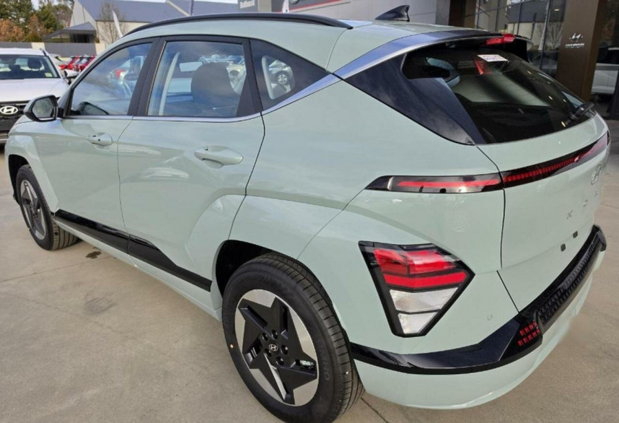 2026 MY27 Hyundai KONA SX2.V3 Electric SUV Image 4