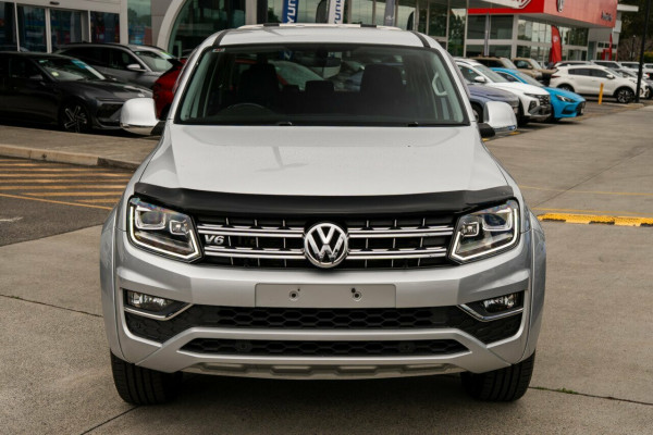 2019 Volkswagen Amarok 2H TDI550 Highline Ute Image 5