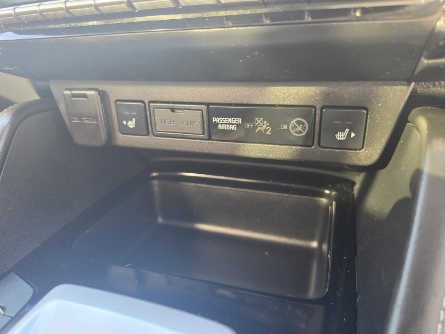 2023 Isuzu MU-X RJ LS-T SUV Image 19