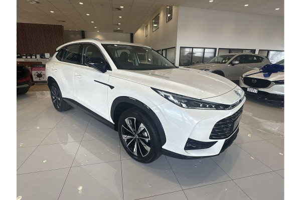 2025 MG HS AS33 Excite SUV