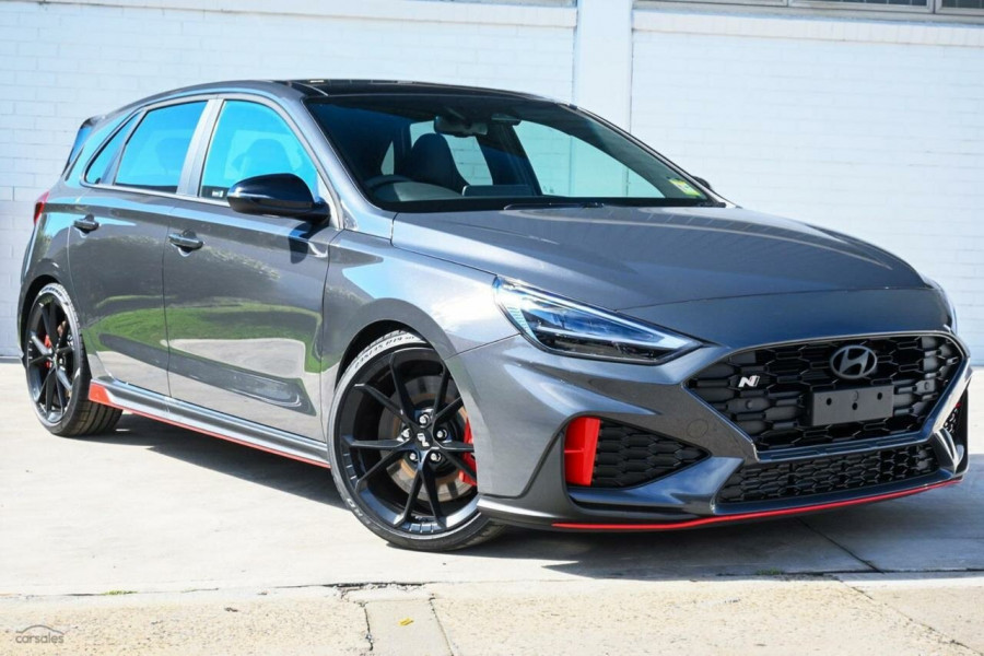2026 Hyundai i30 PDe.V6 N Premium Hatch Image 1