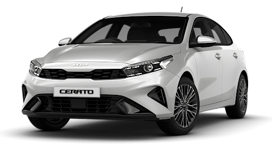2022 Kia Cerato BD Sport with Safety Pack Hatch