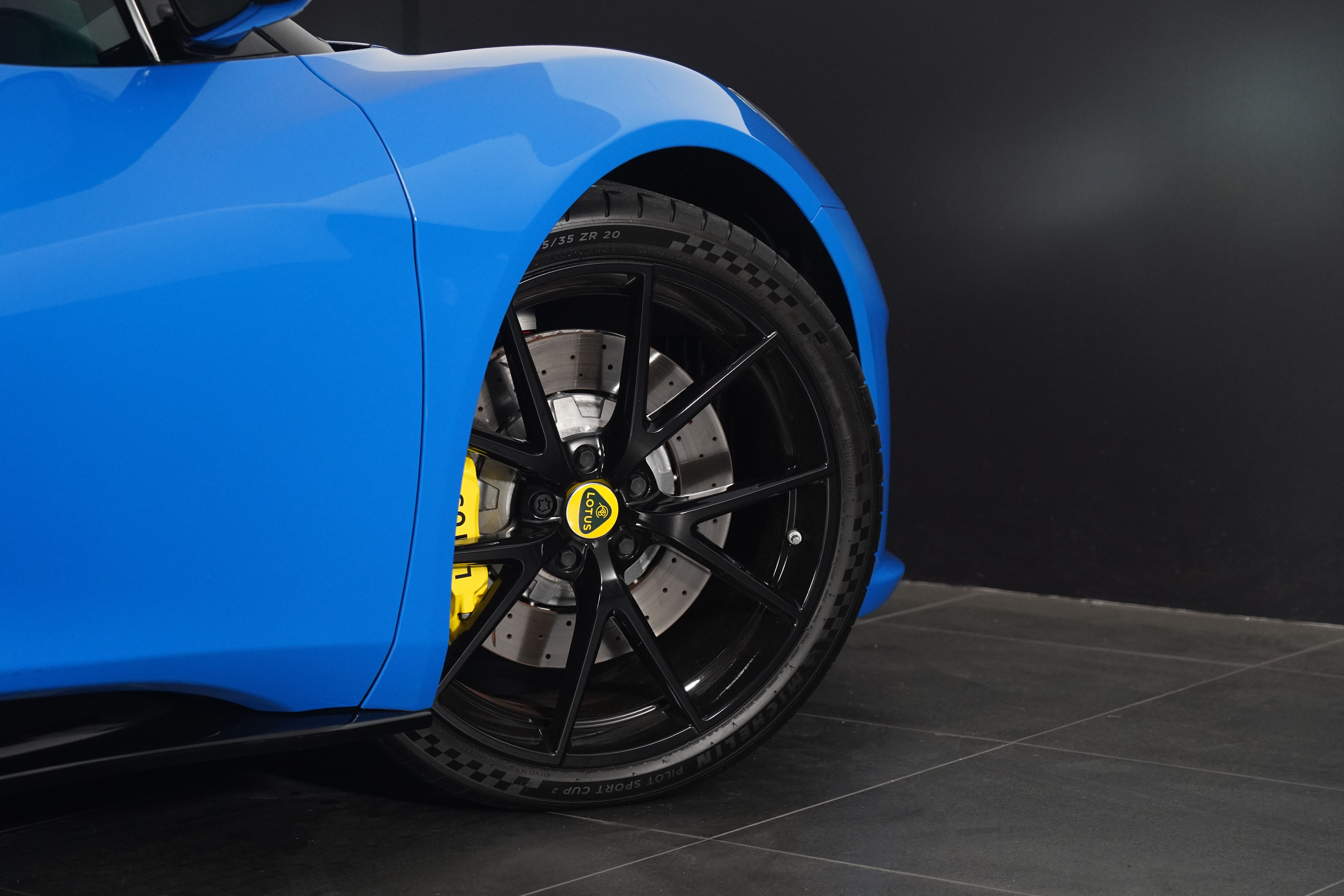 2023 Lotus Emira 1st Edition Coupe Image 24
