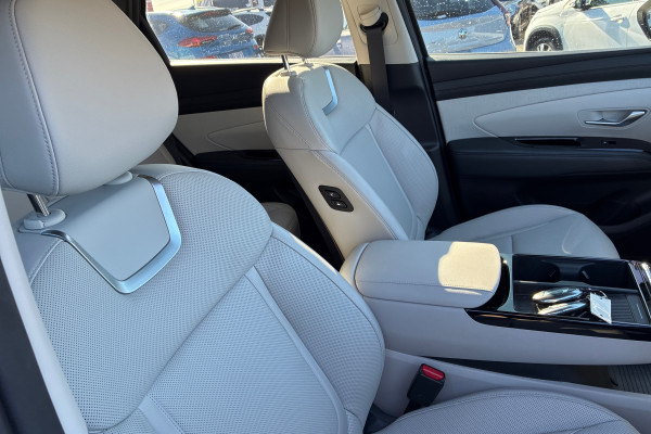 2024 MY25 Hyundai Tucson NX4.V3 Premium SUV Image 18