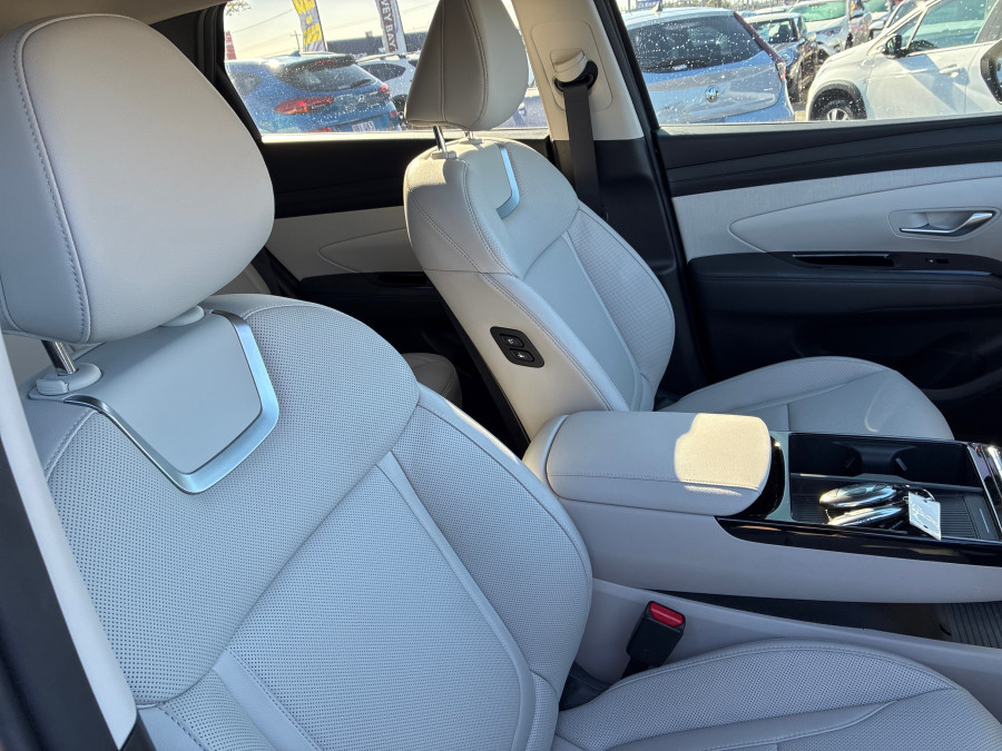2024 MY25 Hyundai Tucson NX4.V3 Premium SUV Image 18