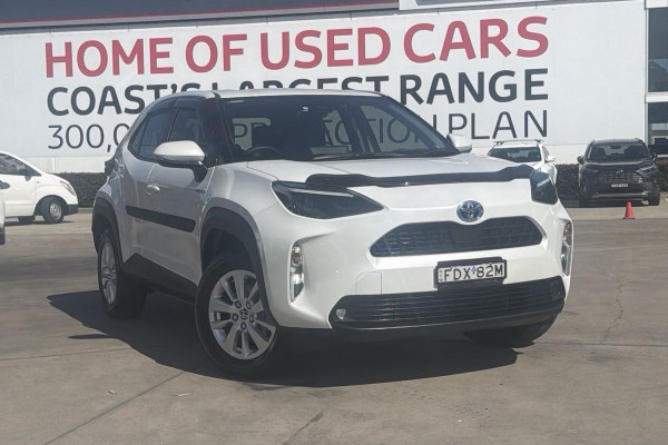 2023 Toyota Yaris Cross MXPJ10R GX SUV Image 2