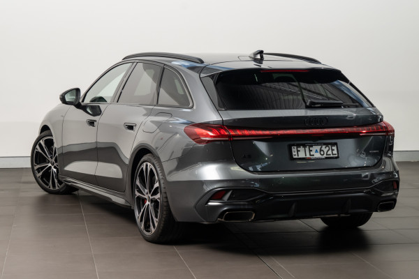2025 Audi A5 B10 e-hybrid S-Line Wagon