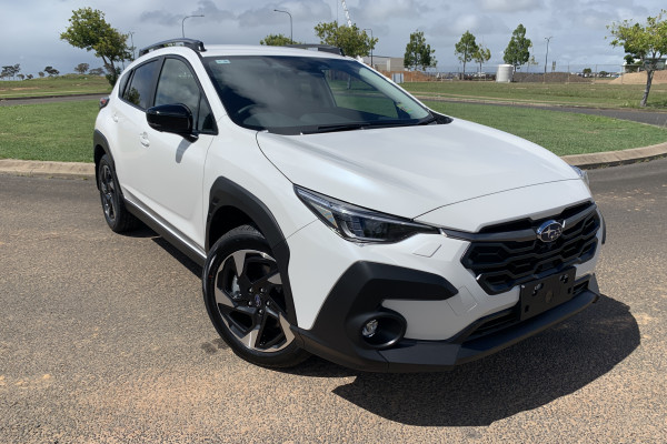 2026 Subaru Crosstrek G6X 2.0R SUV Image 1
