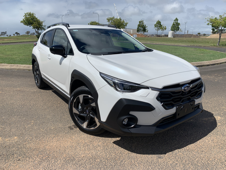 2026 Subaru Crosstrek G6X 2.0R SUV Image 1