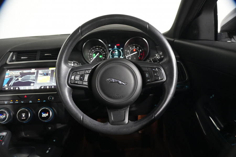 2019 Jaguar E-PACE X540 P250 S SUV