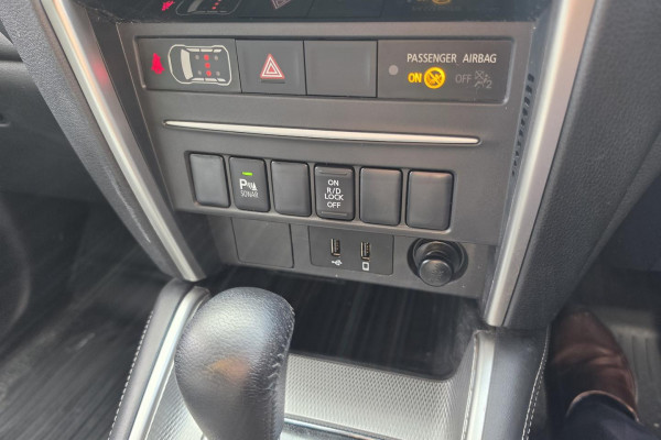 2022 MY22.5 Mitsubishi Triton MR GLX-R Ute Image 22