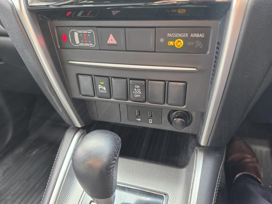 2022 MY22.5 Mitsubishi Triton MR GLX-R Ute Image 22