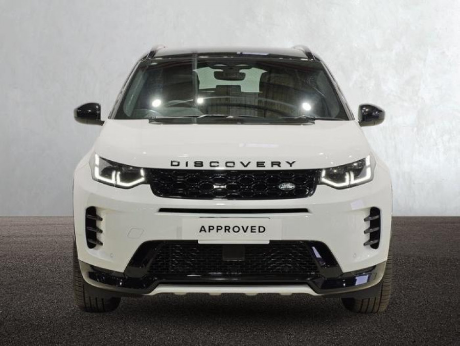 2025 MY25.5 Land Rover Discovery Sport L550 P250 Dynamic SE SUV Image 8