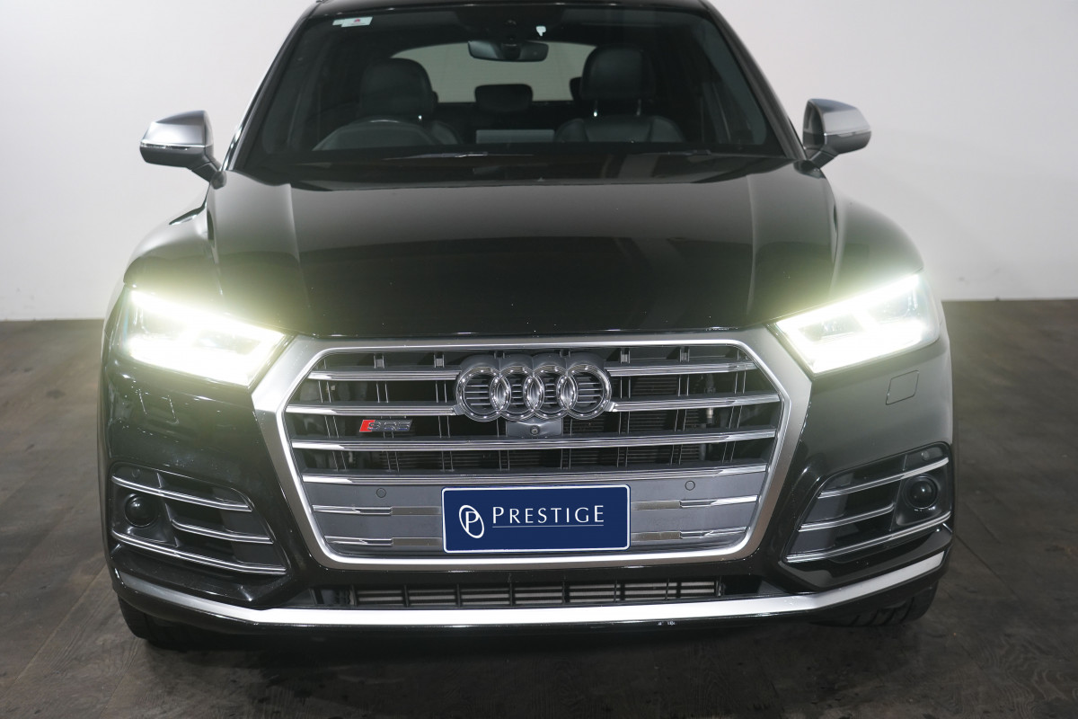 2017 Audi Sq5 3.0 Tfsi Quattro SUV Image 3