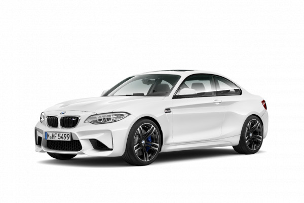 2016 BMW M2 F87 Turbo Coupe