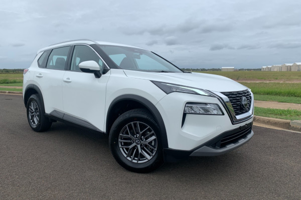 2024 MY25 Nissan X-Trail T33 ST SUV