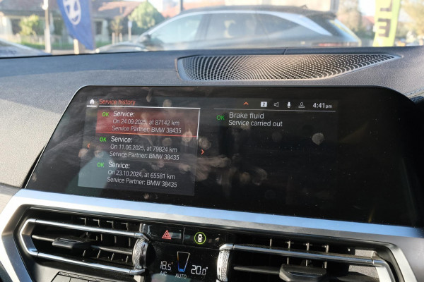 2021 BMW 3 Series G20 340i M Sport Sedan Image 19