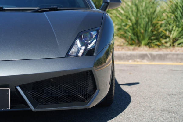 2014 Lamborghini Gallardo Lp550-2 Coupe Image 6