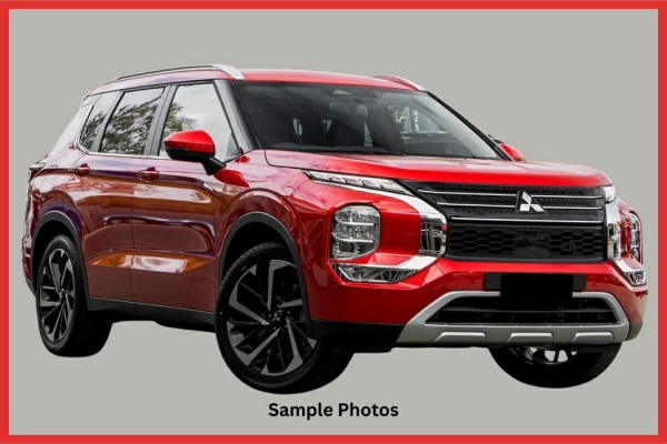 2024 Mitsubishi Outlander ZM Aspire SUV