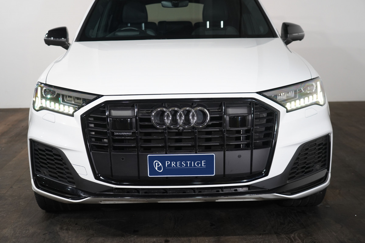 2020 Audi Q7 50 Tdi S Line Quattro Mhev SUV Image 3