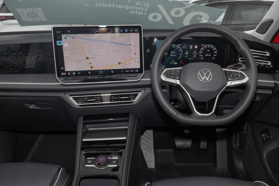 2026 Volkswagen Tiguan CT 150TSI eHybrid Elegance SUV Image 7