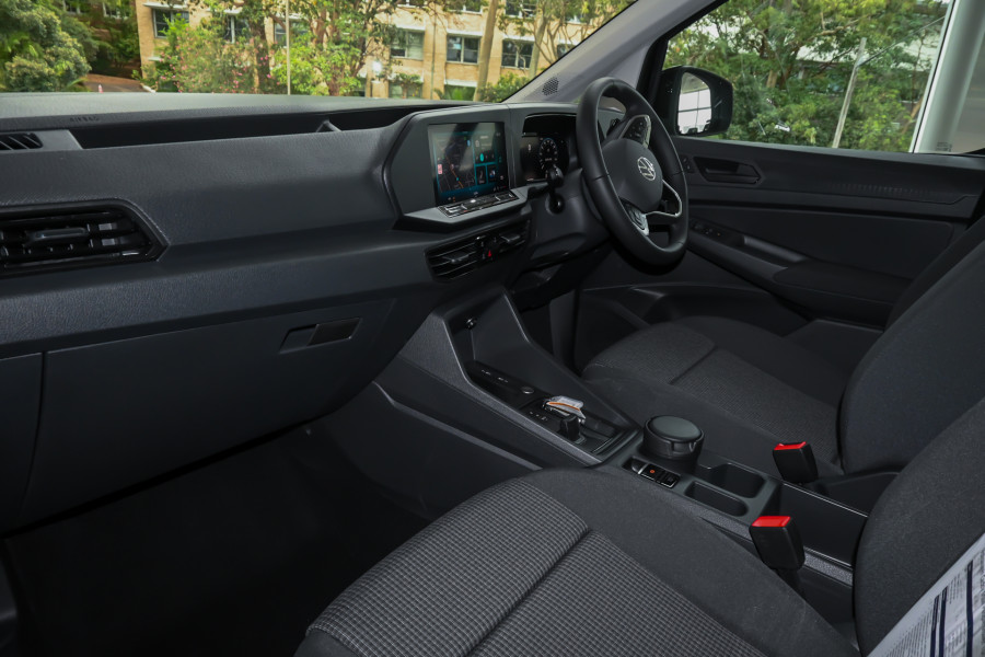 2025 Volkswagen Caddy 5 Maxi Van Van