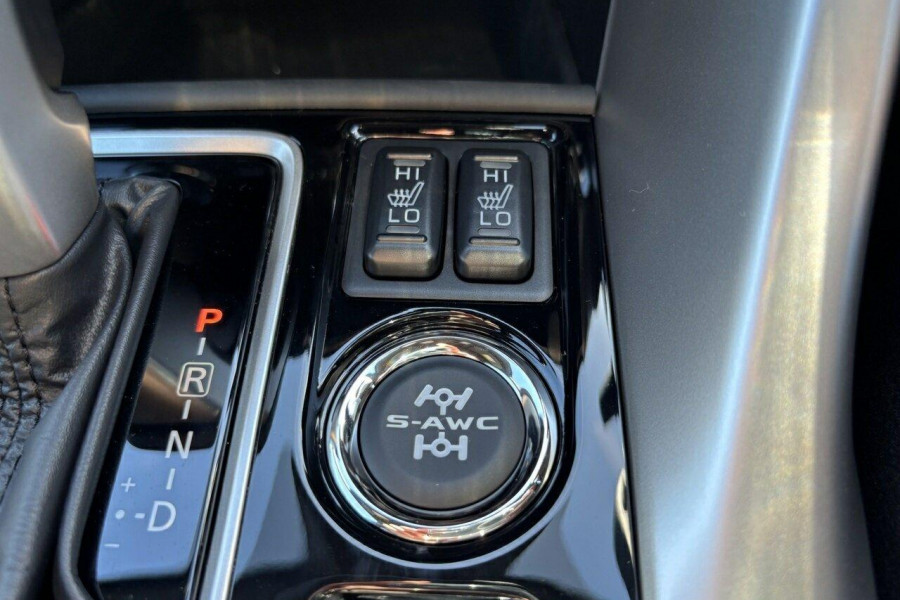 2024 Mitsubishi Eclipse Cross YB Exceed SUV Image 31