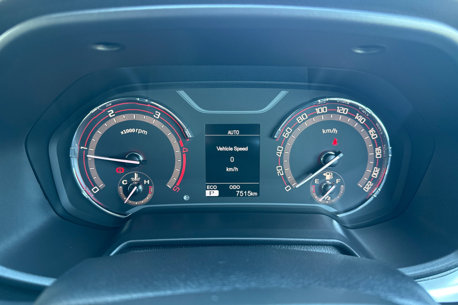 2023 LDV T60 SK8C Max LUXE Ute Image 21