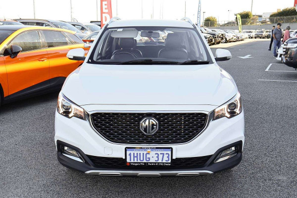 2022 MG ZS AZS1 Excite SUV Image 4