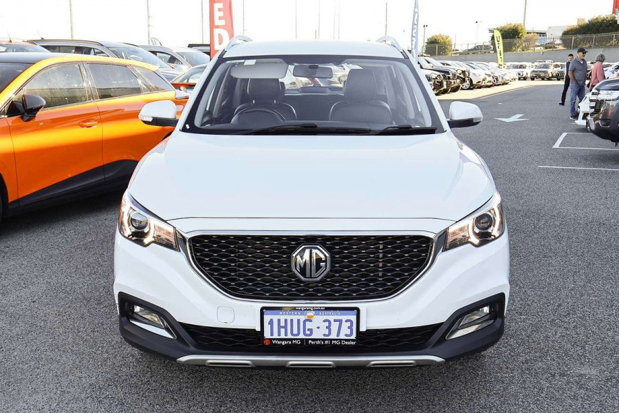 2022 MG ZS AZS1 Excite SUV Image 4
