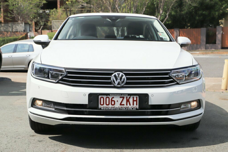 2019 Volkswagen Passat B8 132TSI Comfortline Sedan Image 6