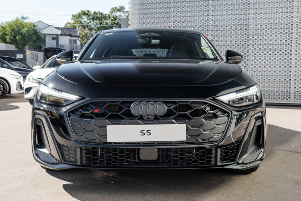 2025 Audi S5 B10 edition one Wagon image 4