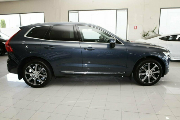 2019 Volvo XC60 UZ MY19 D4 AWD Inscription Suv Image 3