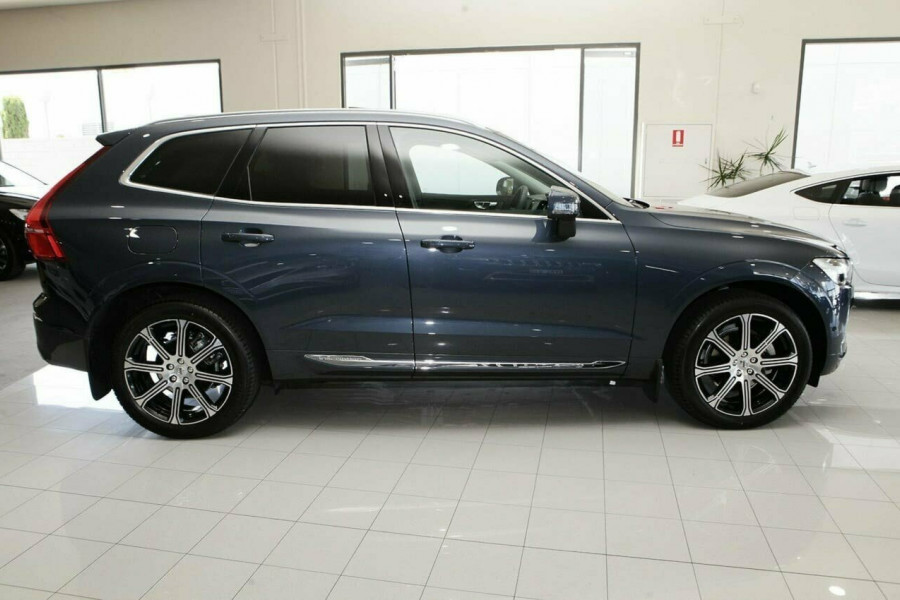2019 Volvo XC60 UZ MY19 D4 AWD Inscription Suv