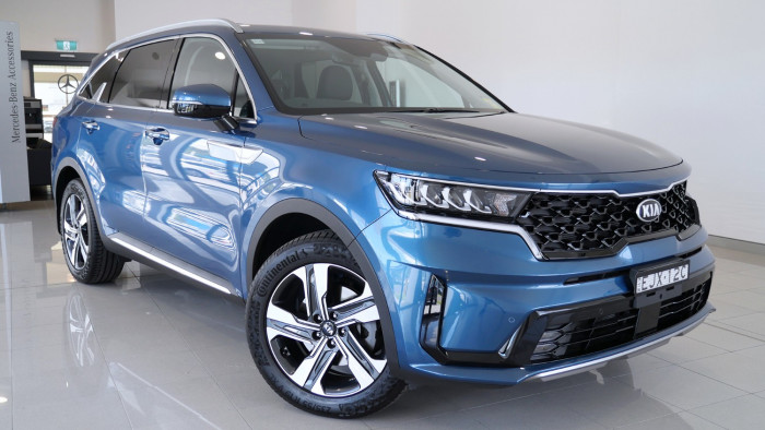 2020 MY21 Kia Sorento MQ4 Sport Plus Suv Image 1