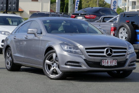 Mercedes-Benz CLS-Class CLS350 BlueEFFICIENCY Coupe 7G-Tronic C218