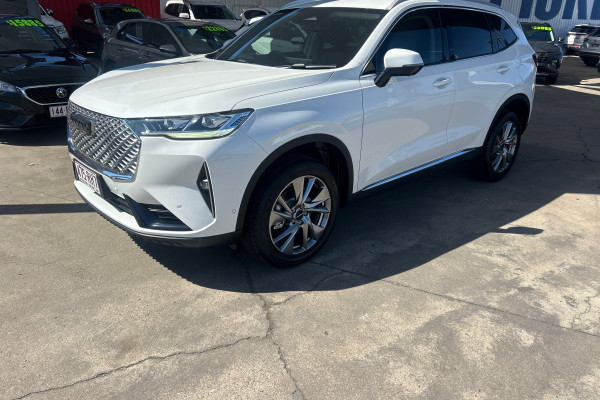 2023 GWM Haval H6 B01 Ultra SUV Image 3