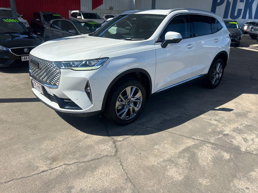 2023 GWM Haval H6 B01 Ultra SUV Image 3