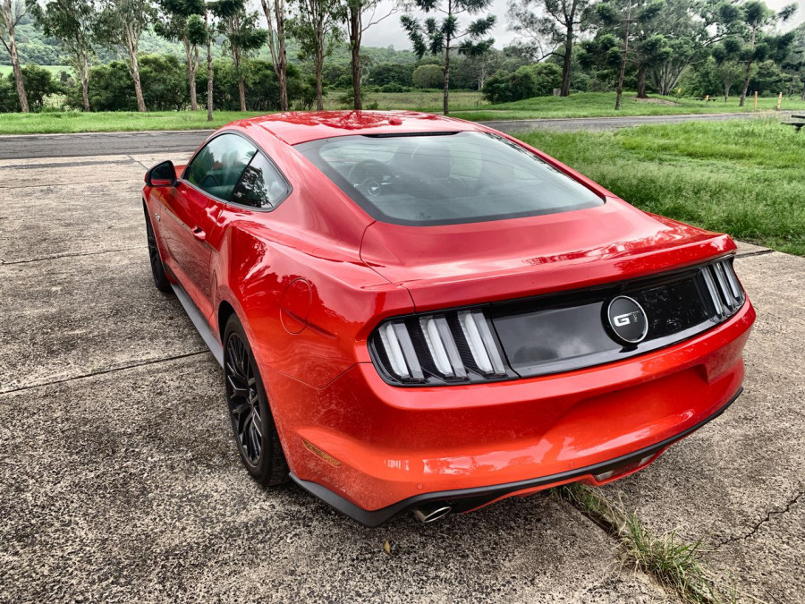 Used 2017 Ford Mustang GT Northern Rivers NSW 99096 Northern Rivers Isuzu UTE