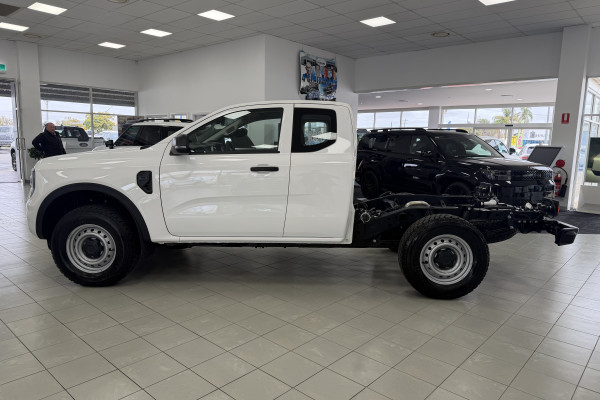 2026 MY26.5 Ford Ranger P703 XL Cab Chassis Image 4