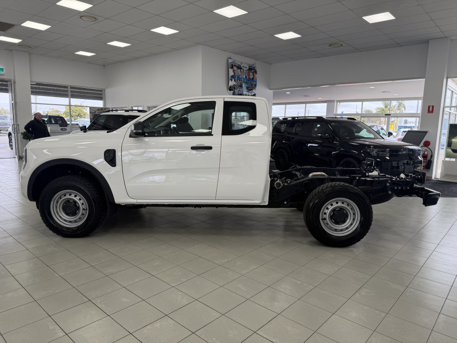 2026 MY26.5 Ford Ranger P703 XL Cab Chassis Image 4