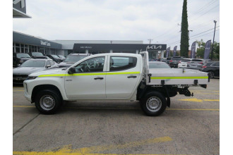 2022 Mitsubishi Triton MR GLX+ Ute