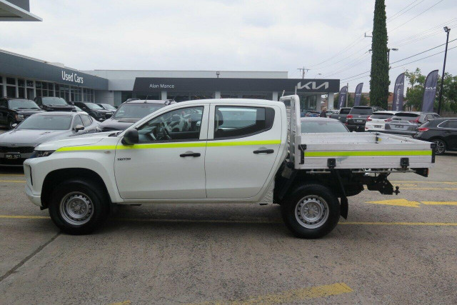 2022 Mitsubishi Triton MR GLX+ Ute Image 10
